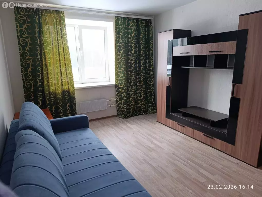 1-комнатная квартира: Димитровград, Гвардейский переулок, 1/1 (34 м) - Фото 1