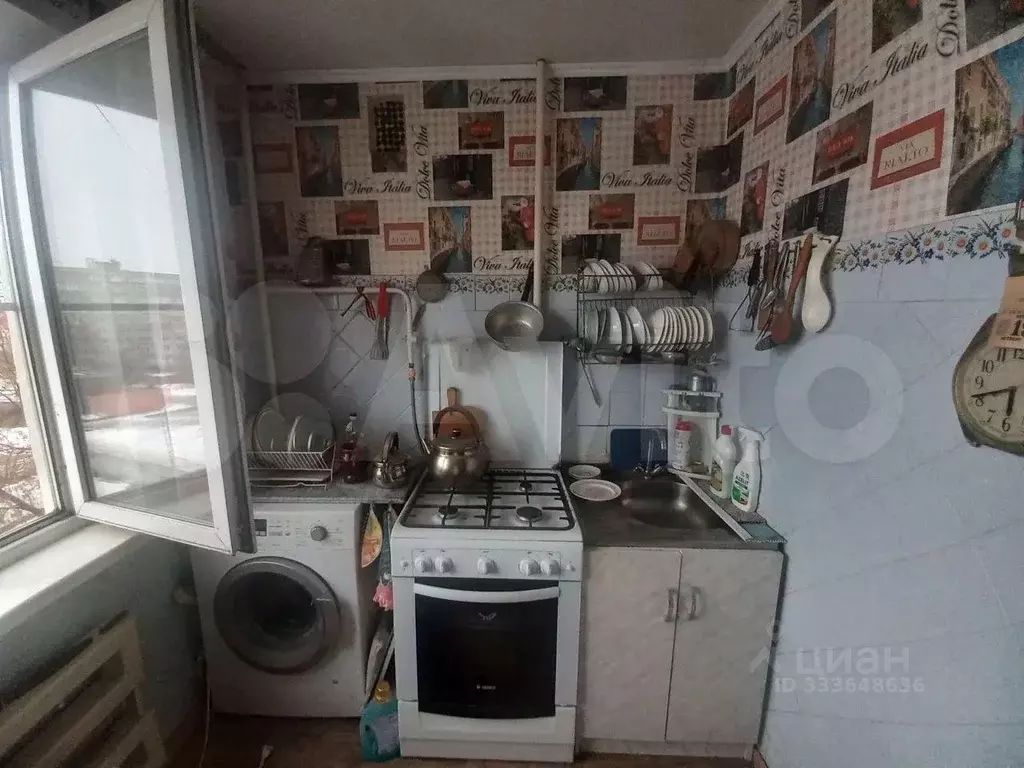 3-к кв. Мордовия, Рузаевка ул. Дружбы Народов, 3 (60.0 м) - Фото 1
