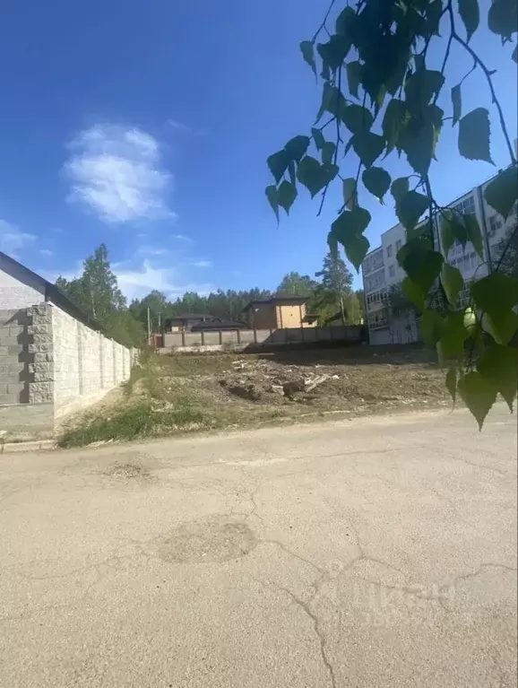 Участок в Иркутская область, Иркутский муниципальный округ, Маркова ... - Фото 2
