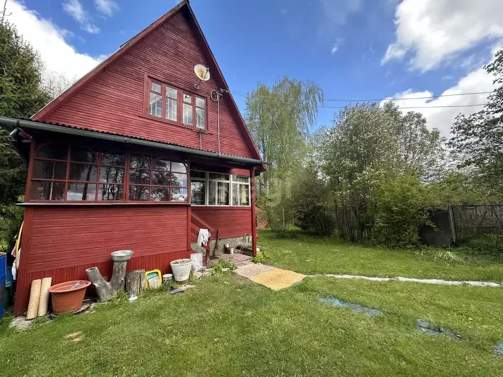 Дом в Владимирская область, Петушинский район, Пекшинское ... - Фото 2