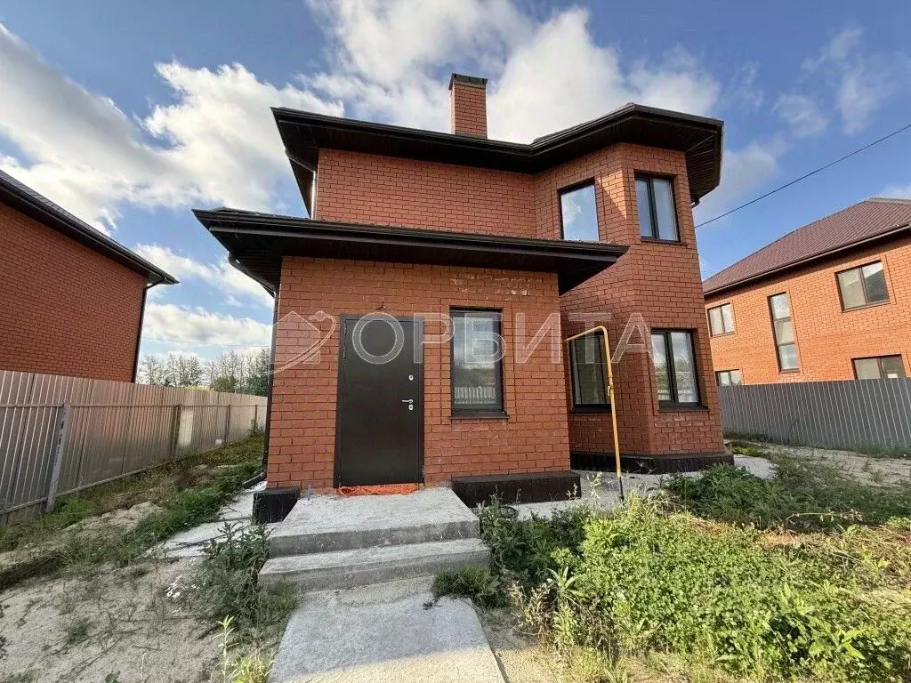 Дом в Тюменская область, Тюмень Березняковский мкр,  (137 м) - Фото 2