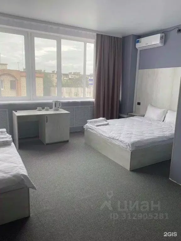 Комната Самарская область, Сызрань ул. Кирова, 46 (10.0 м) - Фото 1