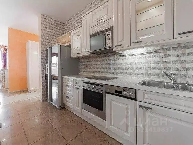 3-к кв. Москва Большой Толмачевский пер., 4С1 (135.0 м) - Фото 0