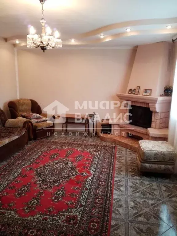 Дом в Омская область, Таврический район, Озерное СНТ 14 (120 м) - Фото 1