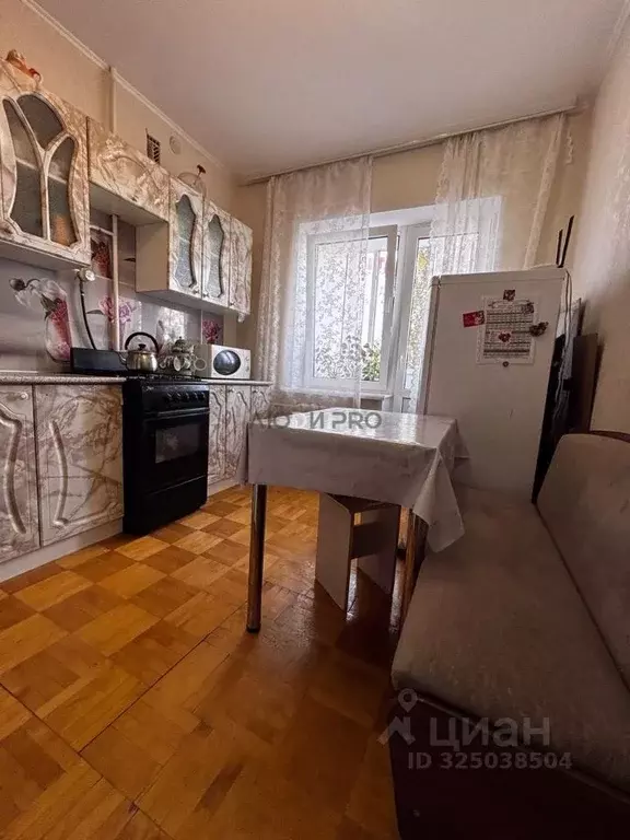 1-к кв. Башкортостан, Уфа ул. Софьи Перовской, 48 (35.5 м) - Фото 1