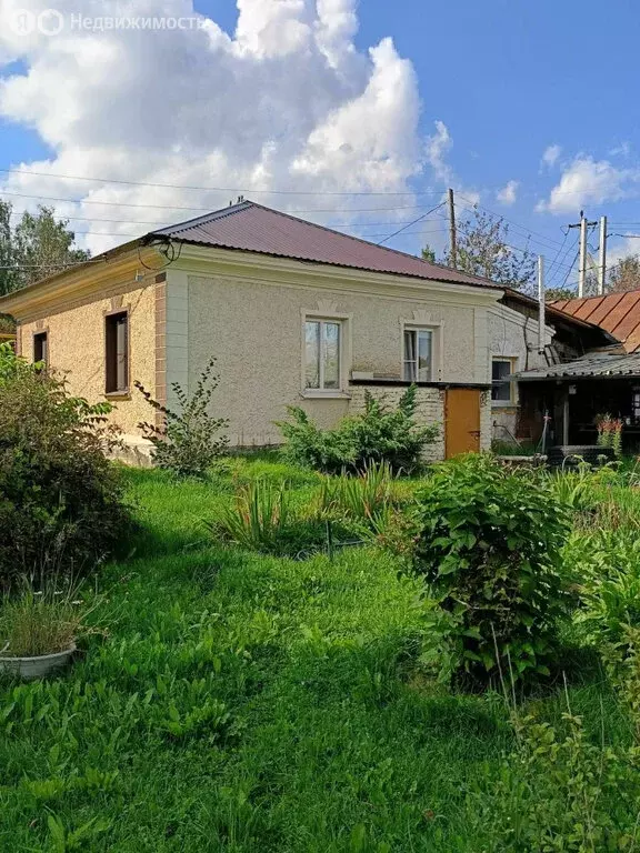 Дом в Ревда, Республиканская улица, 40 (54.7 м) - Фото 0