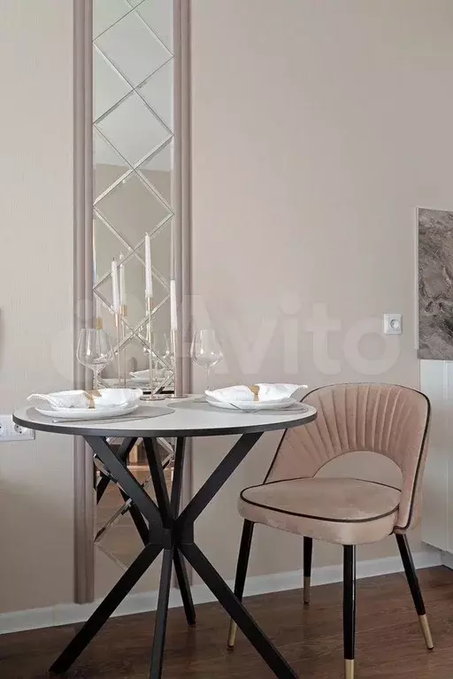 Квартира-студия, 22,3 м, 19/25 эт. - Фото 1