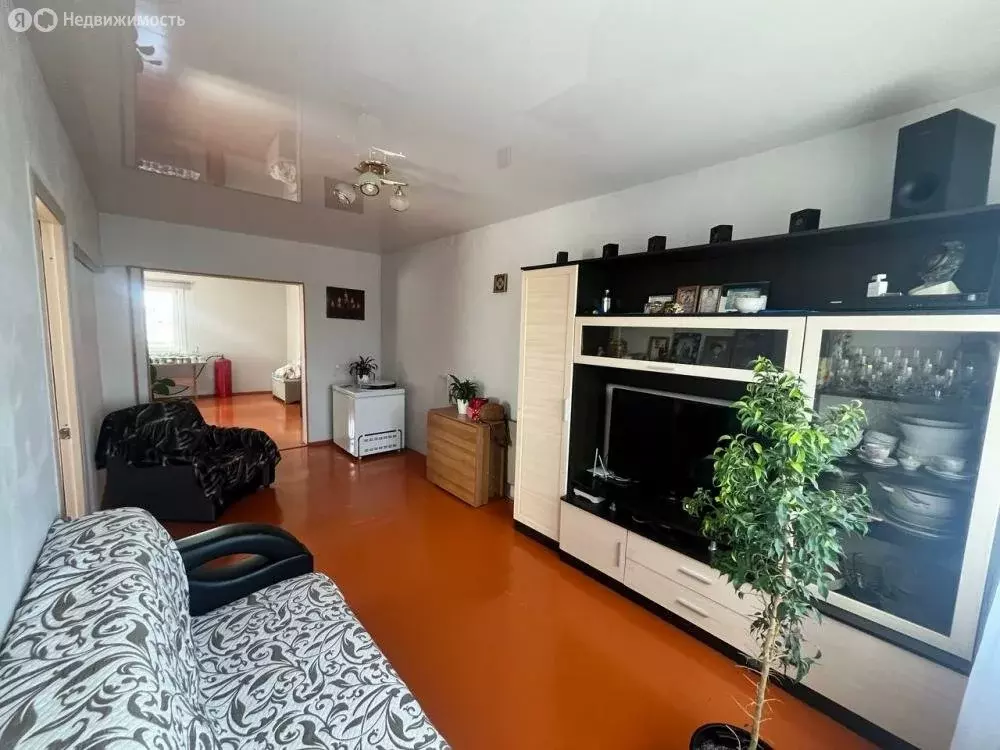 Дом в село Нижний Саянтуй, ДНТ Селенга (93.6 м) - Фото 1