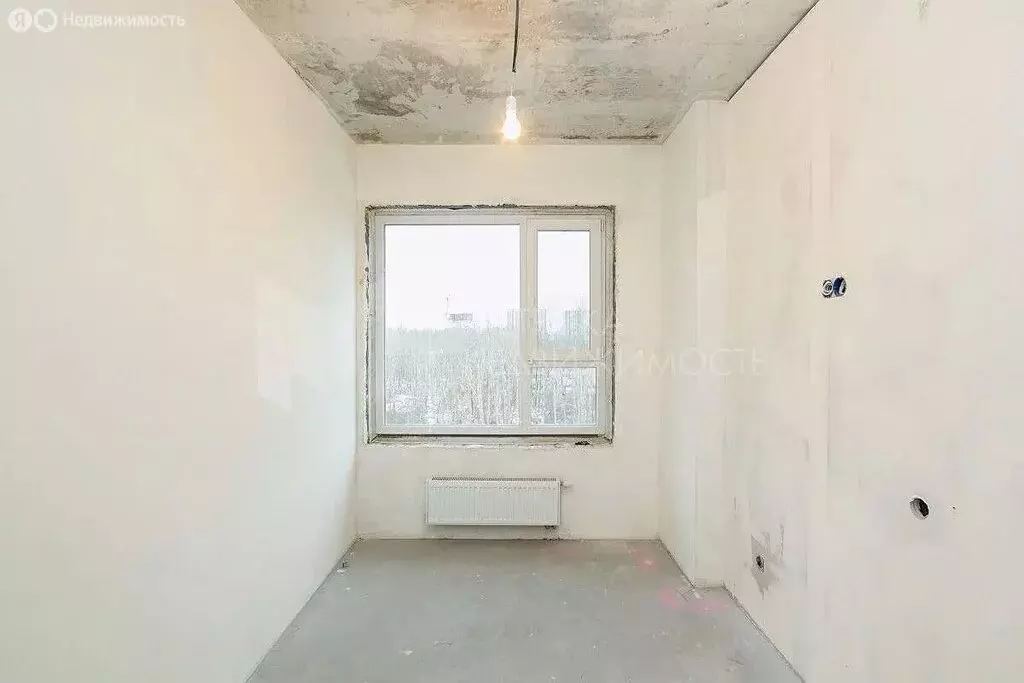 1-комнатная квартира: Тюмень, микрорайон ДОК, Воронинская улица, 43 ... - Фото 1