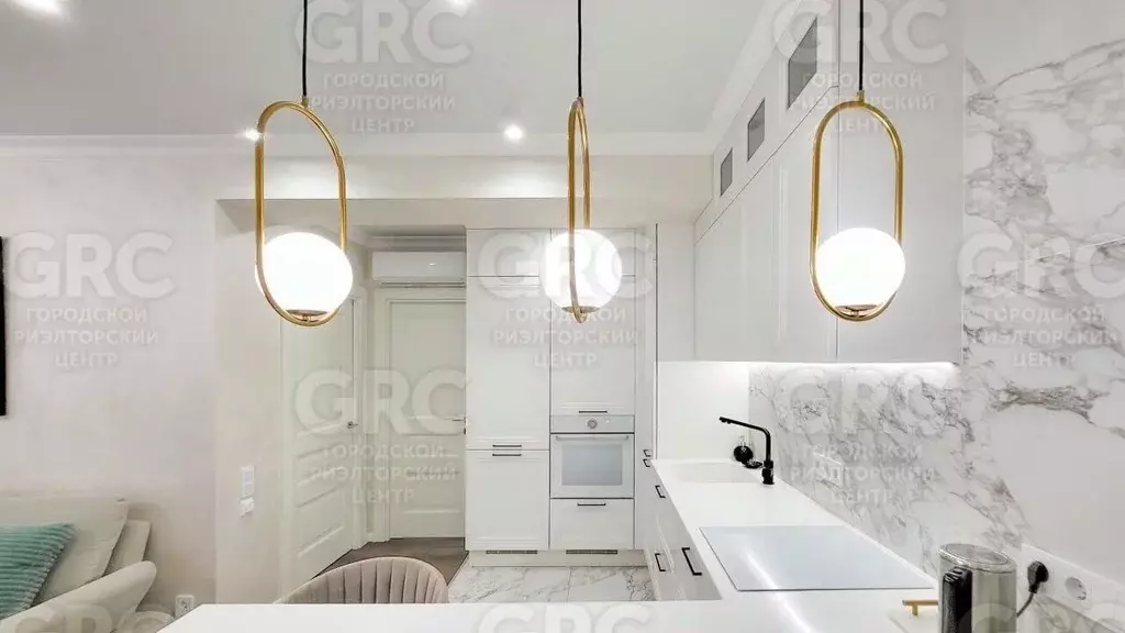 2-к кв. Краснодарский край, Сочи Центральный мкр, пер. Морской, 12 ... - Фото 2