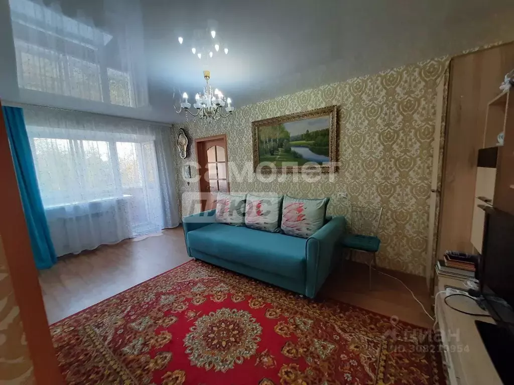 2-к кв. Хакасия, Абакан ул. Герцена, 21 (41.4 м) - Фото 0