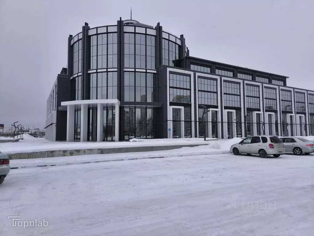Помещение свободного назначения в Алтайский край, Барнаул тракт ... - Фото 1