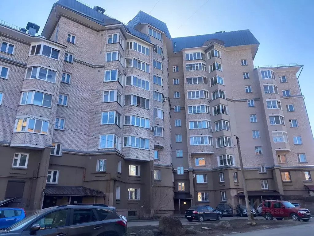 4-к кв. Псковская область, Псков Народная ул., 23/17 (131.0 м) - Фото 1