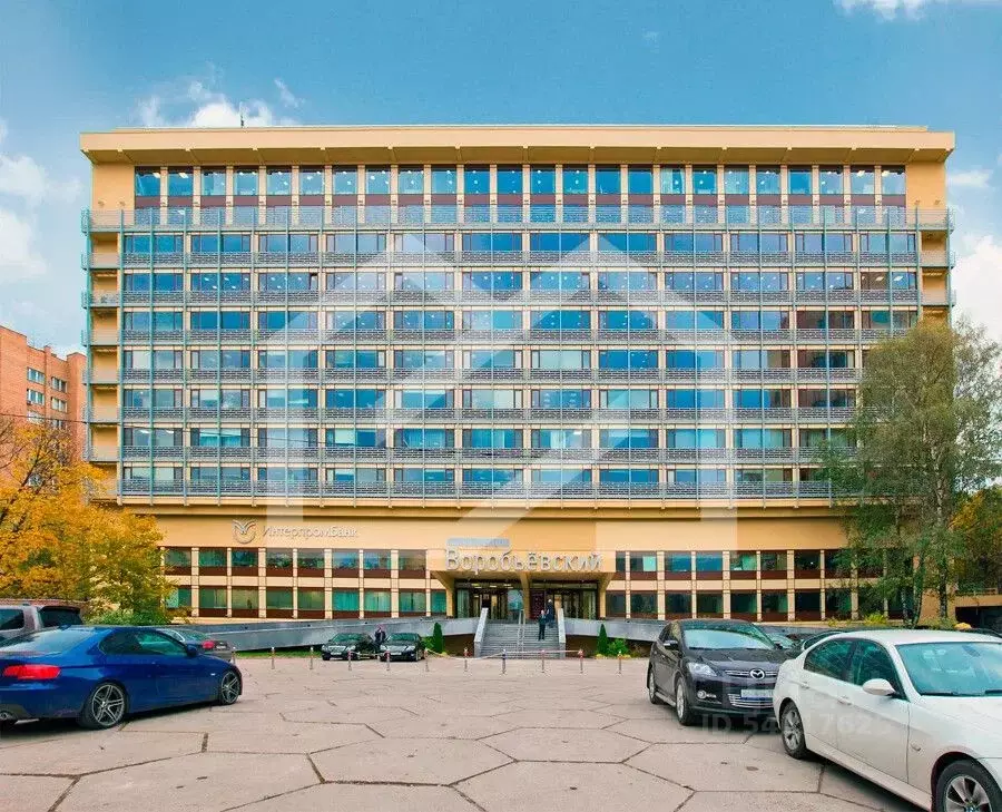 Помещение свободного назначения в Москва Университетский просп., 12 ... - Фото 1