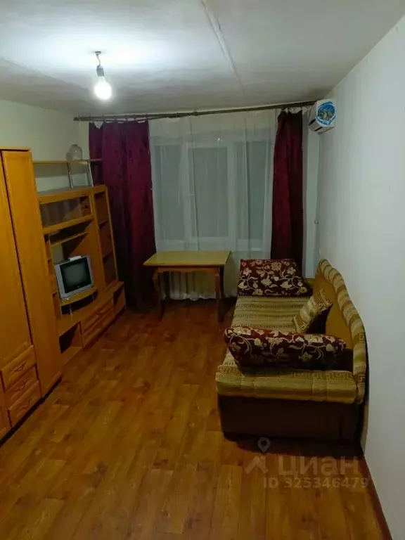 1-к кв. Краснодарский край, Новороссийск ул. Корницкого, 22 (33.0 м) - Фото 1