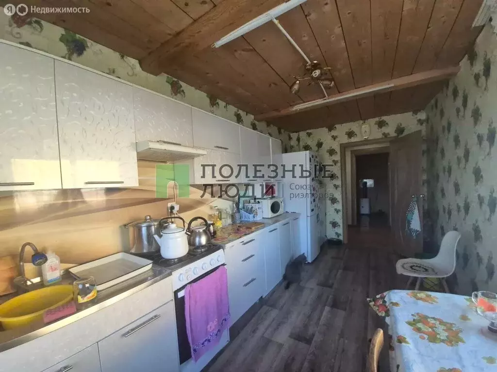 Дом в Агрыз, улица Толстого, 52 (69.1 м) - Фото 1