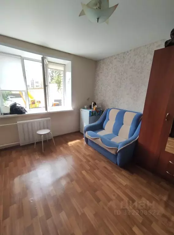 Комната Пензенская область, Пенза Ульяновская ул., 5 (12.0 м) - Фото 1
