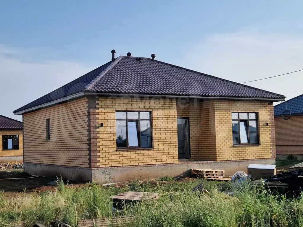 Дом 82 м на участке 6 сот. - Фото 1