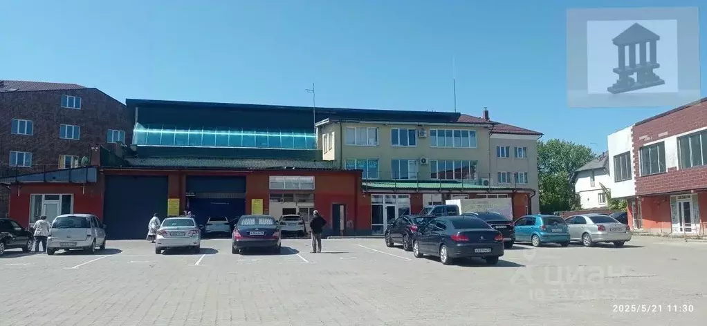 Помещение свободного назначения в Калининградская область, Светлогорск ... - Фото 0