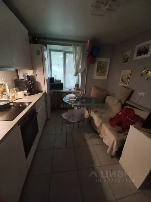 4-к кв. Санкт-Петербург Богатырский просп., 39К1 (79.9 м) - Фото 1