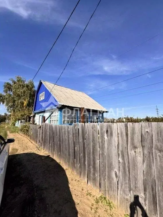 Дом в Иркутская область, Усолье-Сибирское Строитель-1 СНТ,  (35 м) - Фото 0