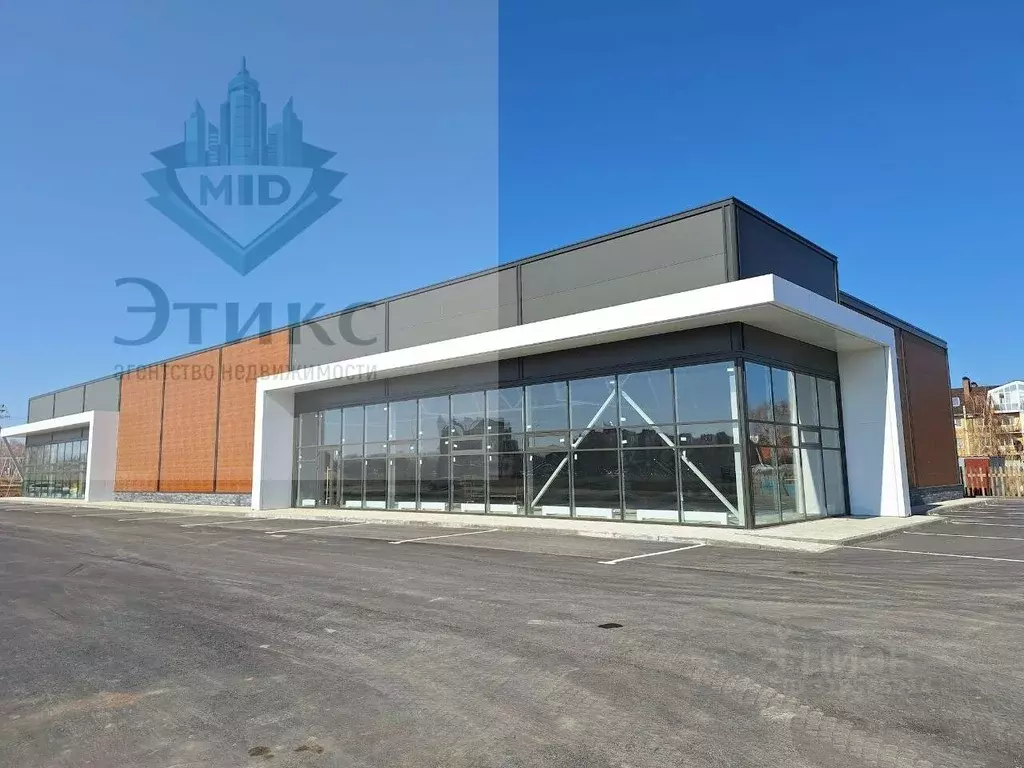 Помещение свободного назначения в Ульяновская область, Ульяновск ... - Фото 1