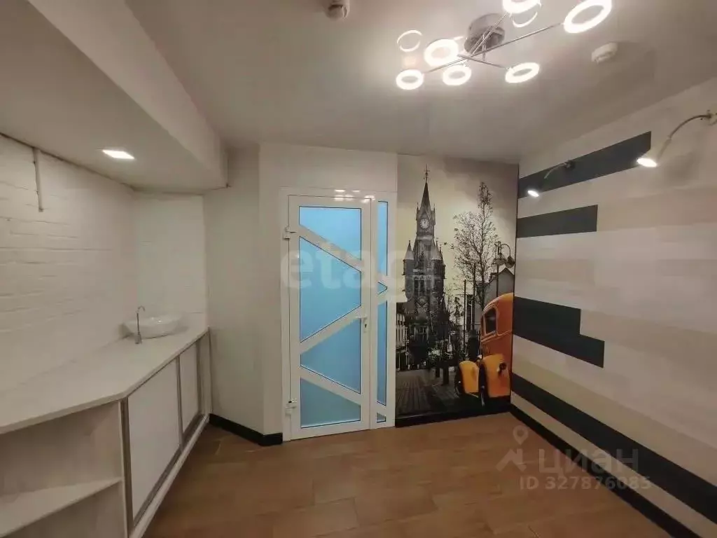 Офис в Иркутская область, Иркутск Крылатый мкр, 13 (34 м) - Фото 2