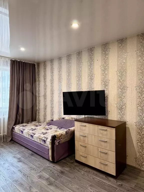 1-к. квартира, 32 м, 3/5 эт. - Фото 1