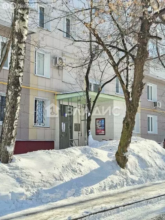 2-комнатная квартира: Москва, Кантемировская улица, 5к2 (44.6 м) - Фото 1