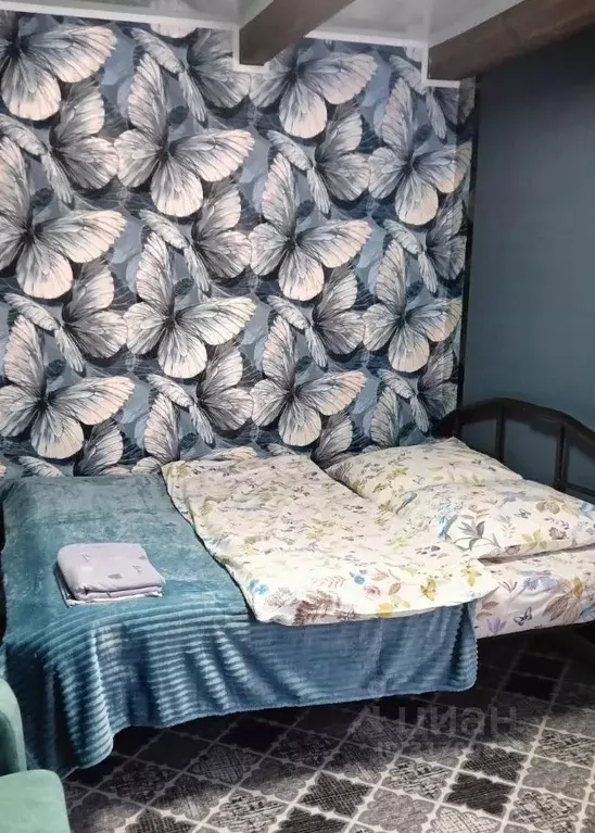 Комната Алтай, Турочакский район, с. Артыбаш Садовая ул., 21 (24.0 м) - Фото 1