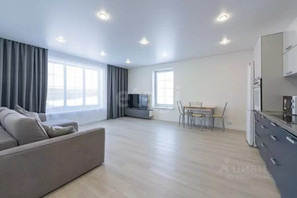 Дом в Пермский край, Пермь ул. Капитана Еремина, 46 (106 м) - Фото 1