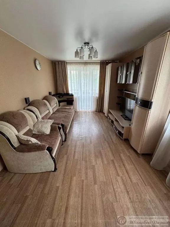 2-к кв. Самарская область, Самара ул. Дзержинского, 4 (43.0 м) - Фото 0