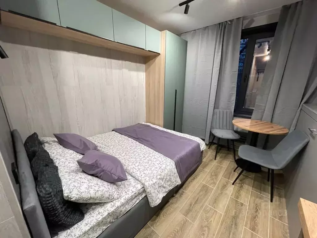 Студия Москва ул. Генерала Тюленева, 11 (15.0 м) - Фото 1