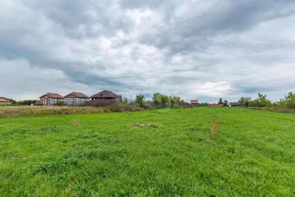 Дом в Омская область, Омский район, Красноярское с/пос, д. Нижняя ... - Фото 1