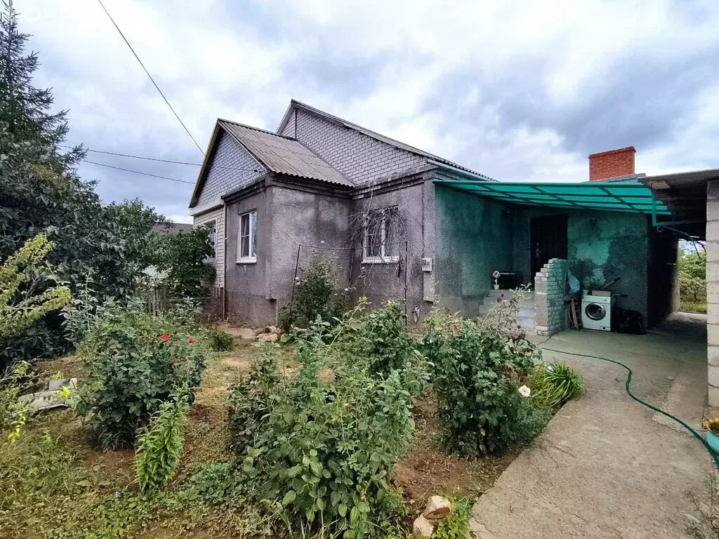 Дом в Волгоград, Тихорецкая улица (77.4 м) - Фото 0