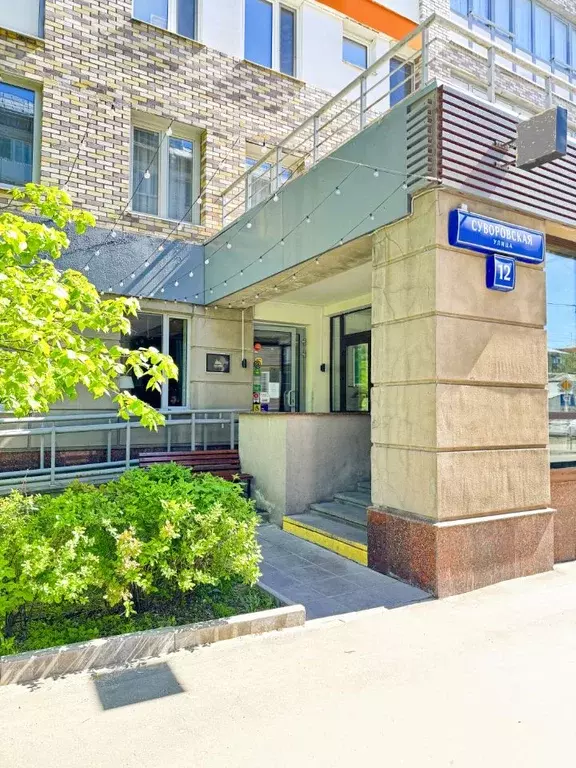 Помещение свободного назначения в Москва Суворовская ул., 12 (143 м) - Фото 2