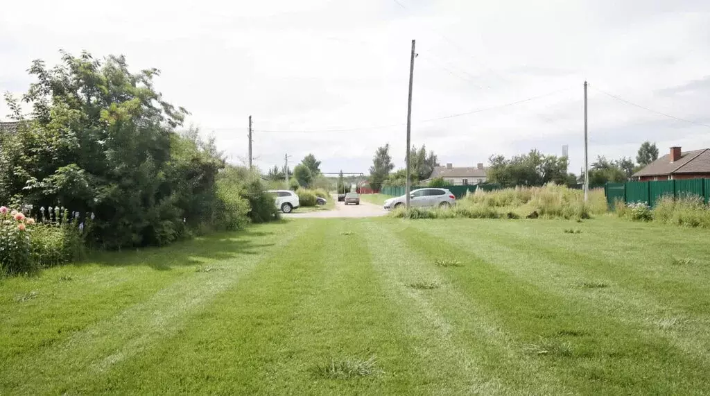 Участок в Тульская область, Венёвский муниципальный округ, село ... - Фото 2