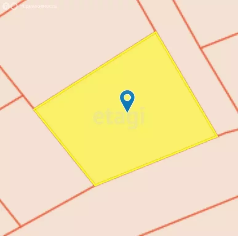 Участок в Казань, Лепестковая улица (10 м) - Фото 2