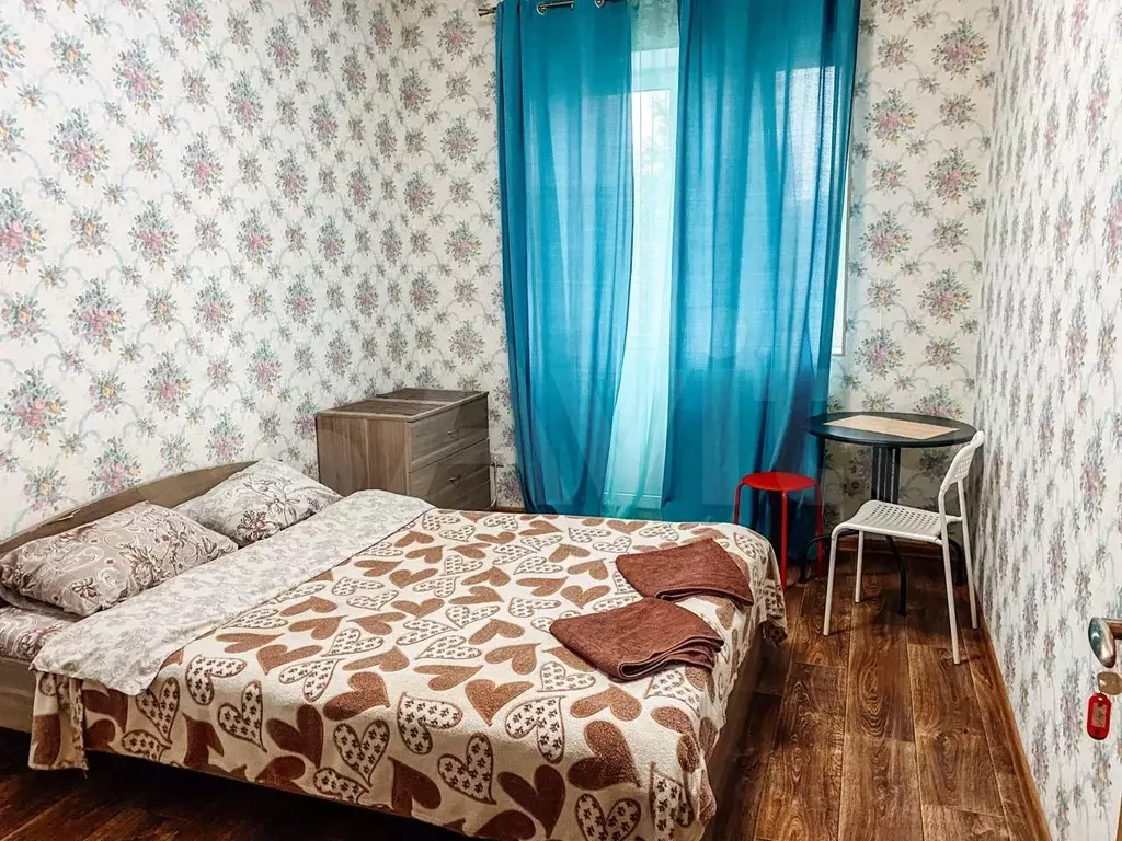 Комната 11 м в 2-к., 3/4 эт. - Фото 1
