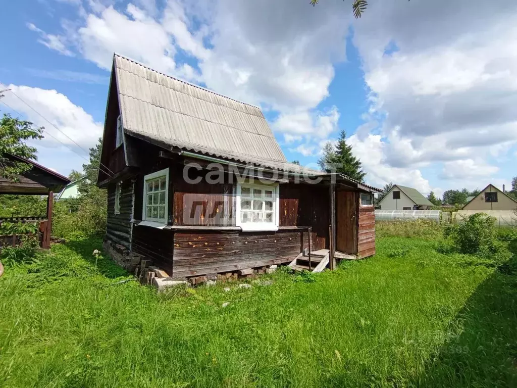 Дом в Ленинградская область, Тосненский район, Форносовское городское ... - Фото 1