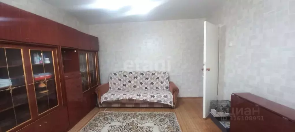 2-к кв. Кемеровская область, Кемерово ул. Попова, 11 (48.8 м) - Фото 0