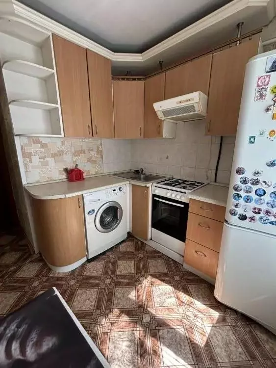 2-к кв. Алтайский край, Рубцовск ул. Дзержинского, 23 (45.0 м) - Фото 0