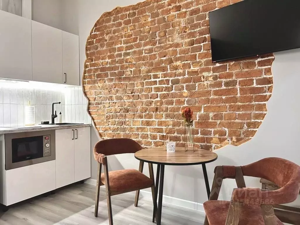 1-к кв. Санкт-Петербург Тележная ул., 25-27 (22.0 м) - Фото 1