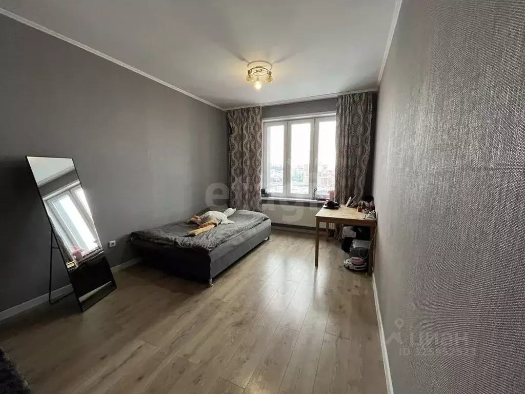 1-к кв. Башкортостан, Уфа ул. Кирова, 130 (36.3 м) - Фото 1