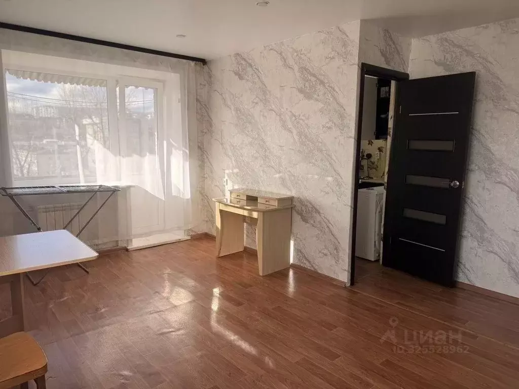 1-к кв. Иркутская область, Иркутск бул. Рябикова, 3 (31.9 м) - Фото 2