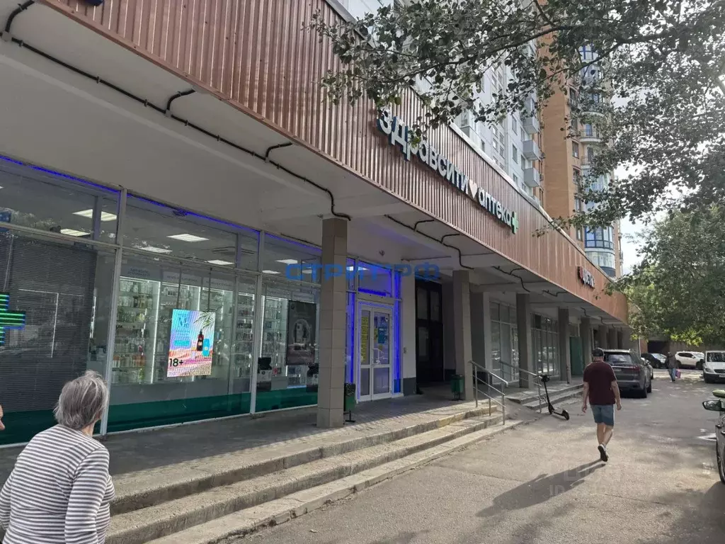 Торговая площадь в Москва ул. Сокольнический Вал, 38 (53 м) - Фото 2