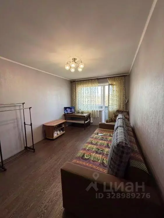 1-к кв. Иркутская область, Иркутск Первомайский мкр, 3 (30.2 м) - Фото 0