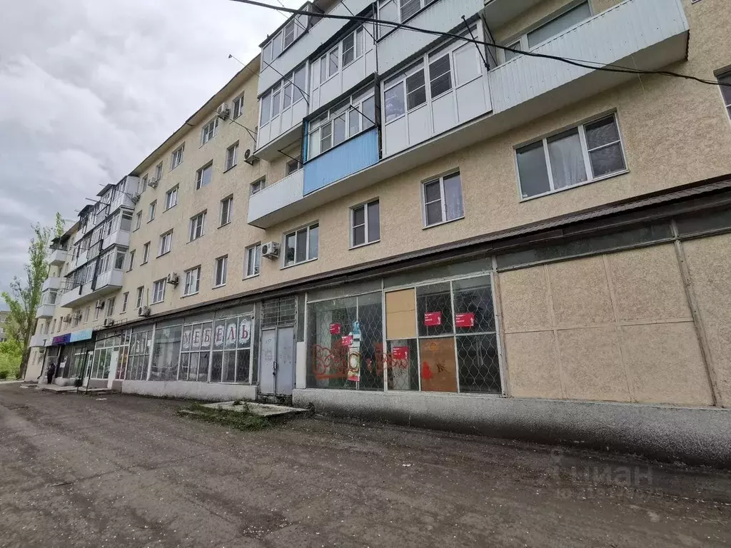 Помещение свободного назначения в Ростовская область, Красный Сулин ... - Фото 0