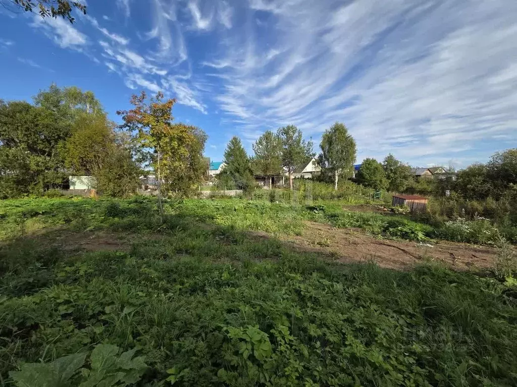 Участок в Коми, Сыктывдинский район, с. Выльгорт  (8.0 сот.) - Фото 2