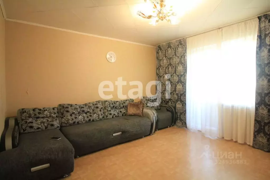 3-к кв. Красноярский край, Красноярск Энергетики мкр, ул. Львовская, ... - Фото 1